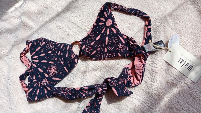 Haut de Maillot de bain Réversible 🔸 Neuf