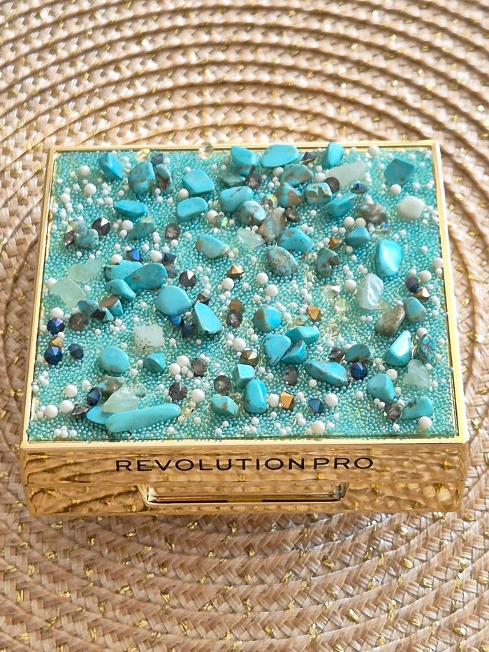 Palette fards à paupières ocean treasure - photo numéro 4