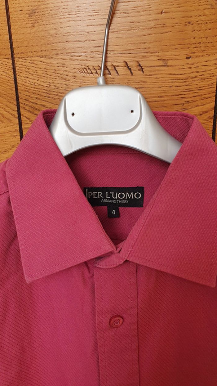 Lot de 2 chemises en taille 4 - photo numéro 7