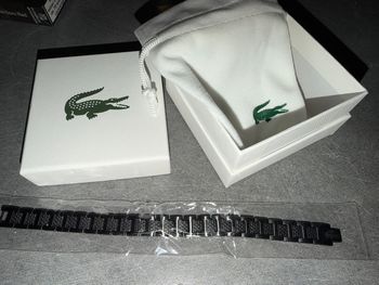 Bracelet Lacoste