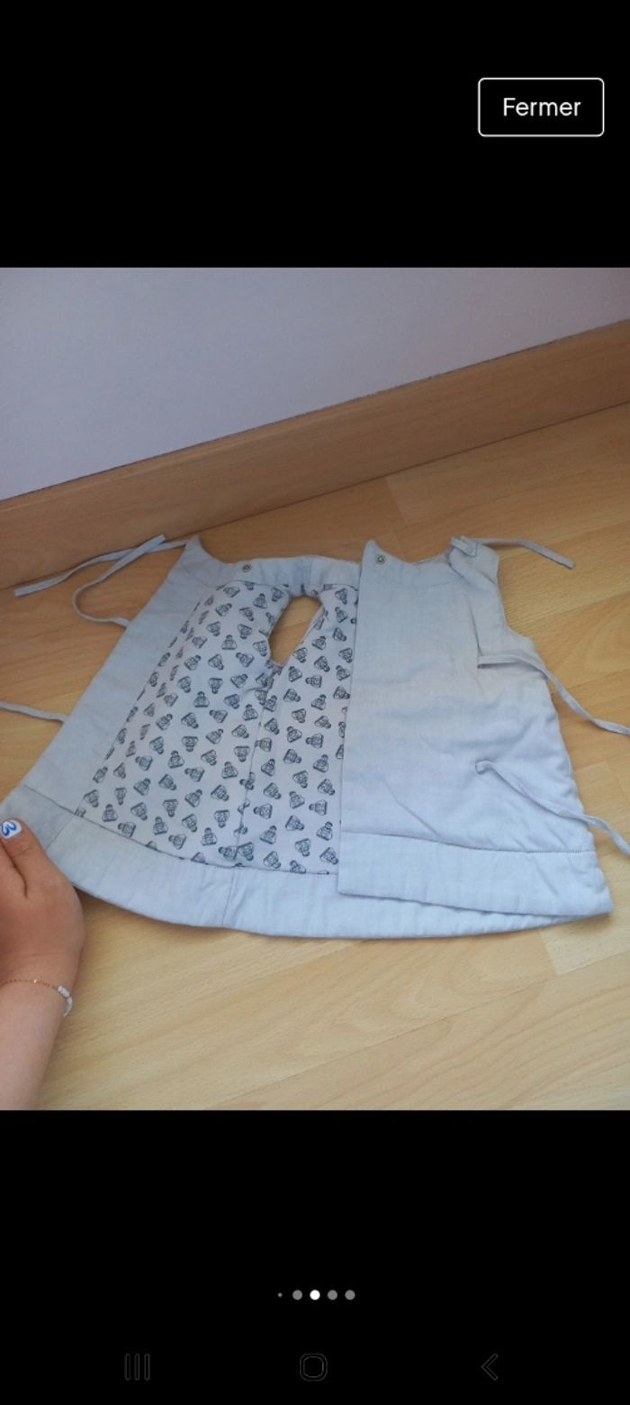 Ensemble bébé fille - photo numéro 5