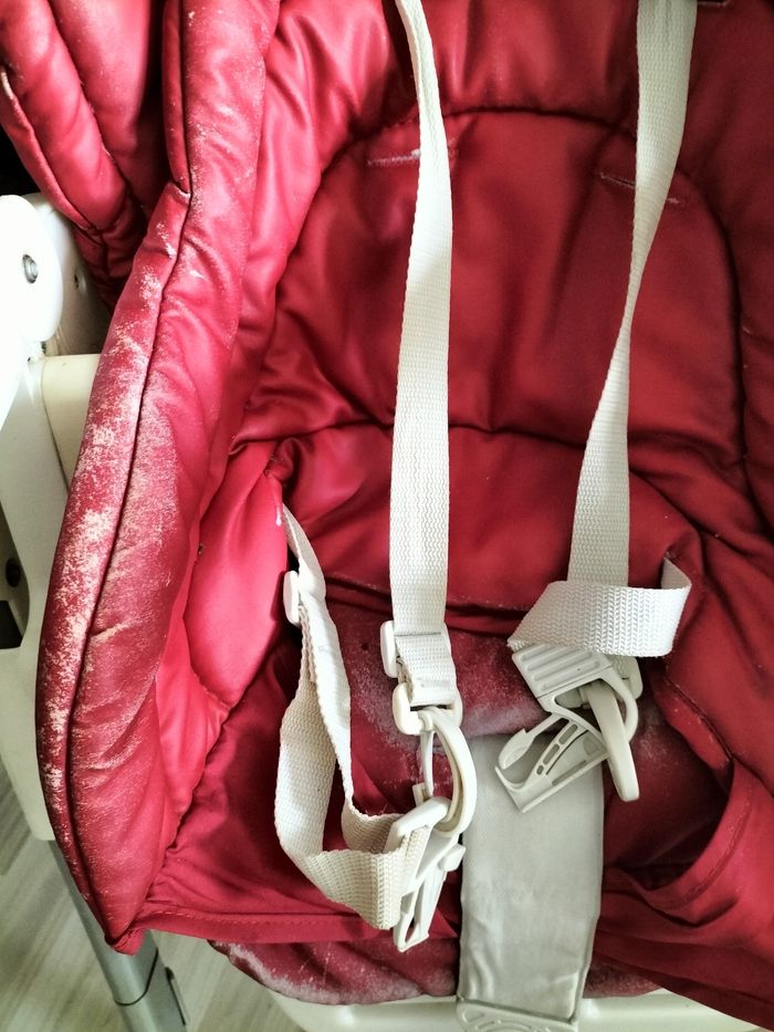 Chaise haute Chicco - photo numéro 3