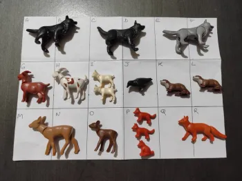 Animaux playmobil 1