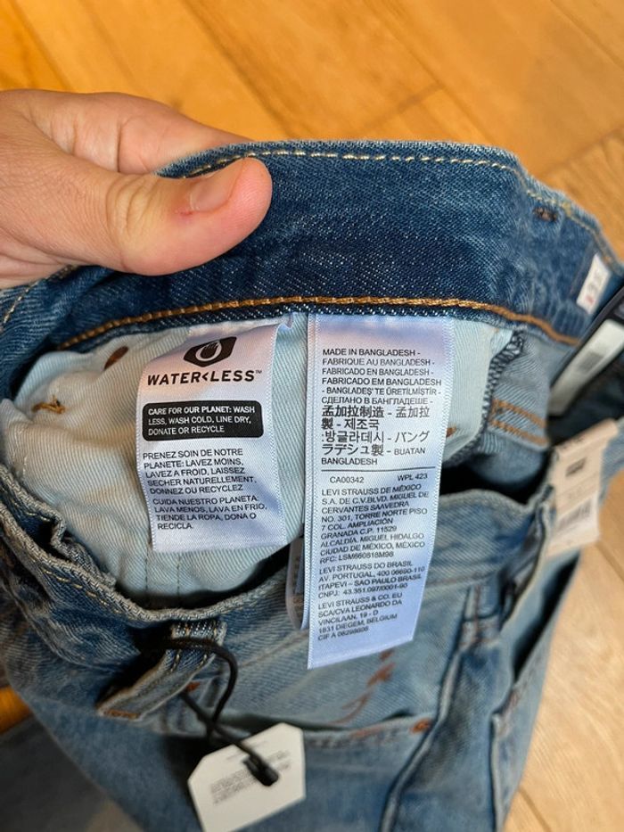 Lévis 551Z neuf - photo numéro 11