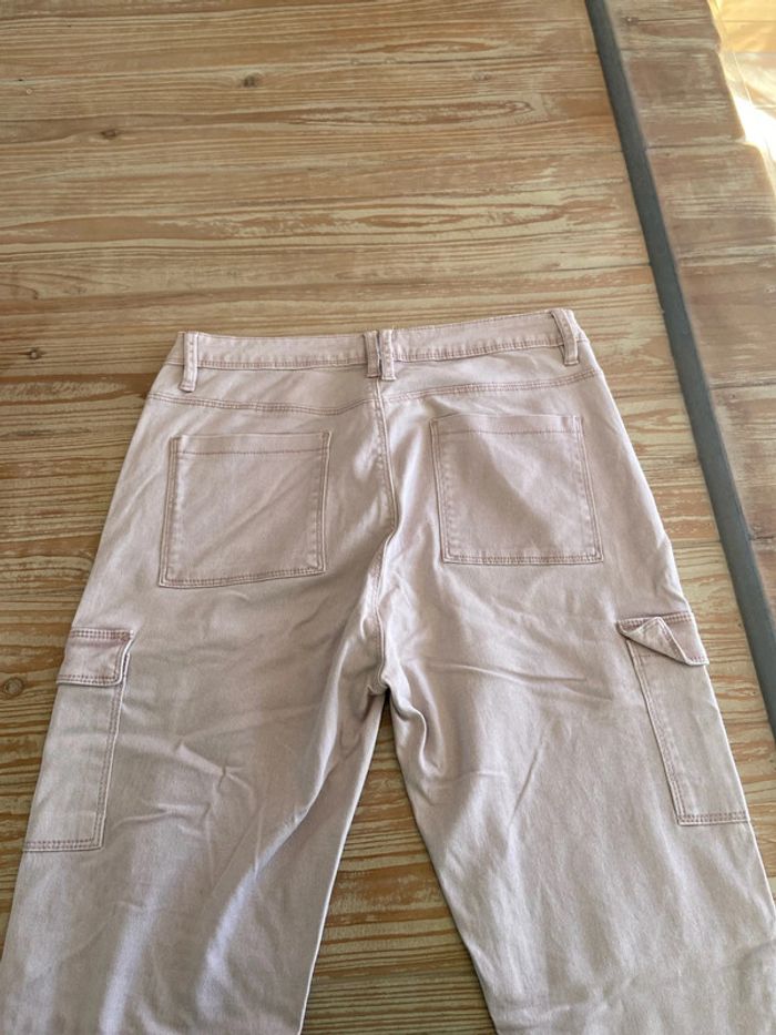 Pantalon cargo T40 - photo numéro 6