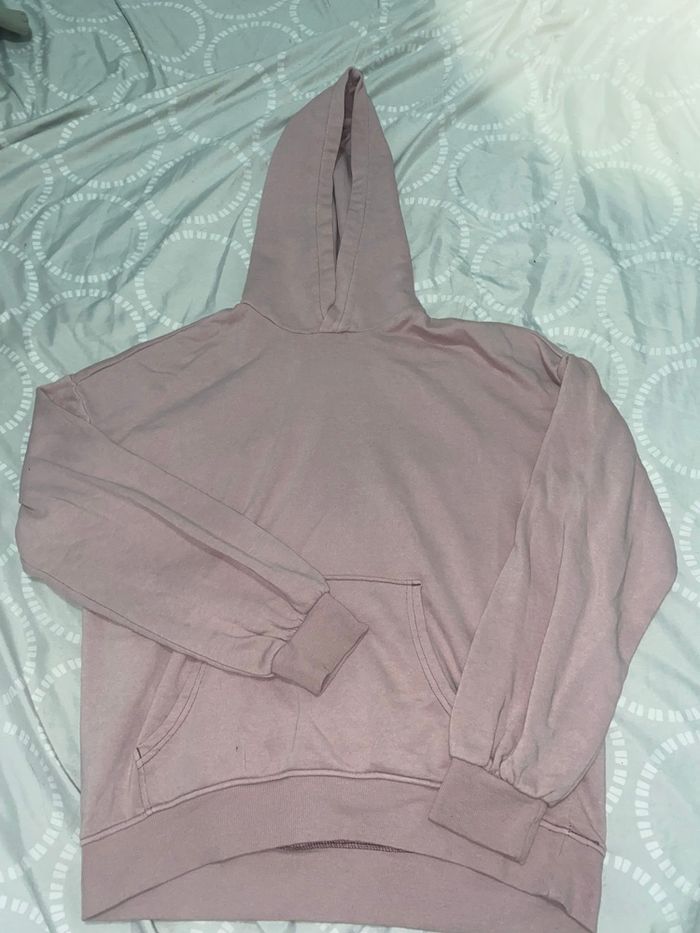 Pull rose pastel - photo numéro 3