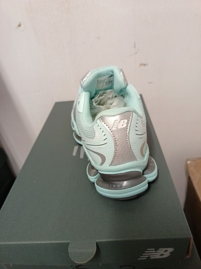 Basket mixte NB 2000 T 39 - photo numéro 3