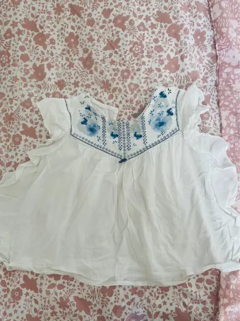 Blouse 8 ans - Orchestra