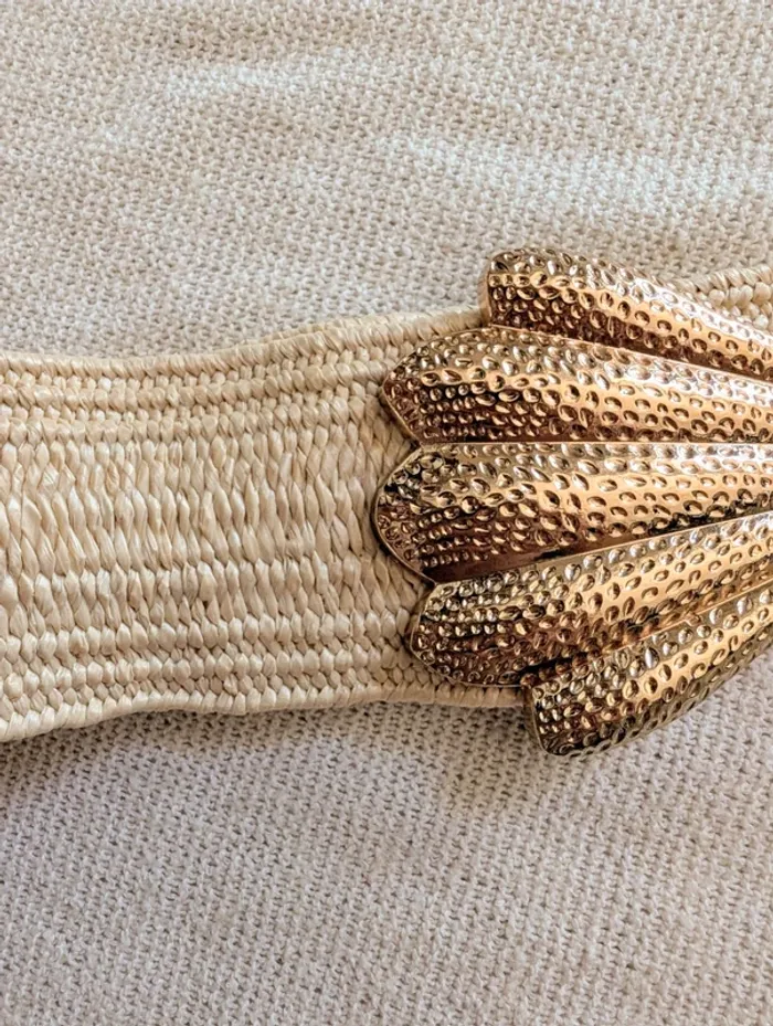 Ceinture coquille - photo numéro 6