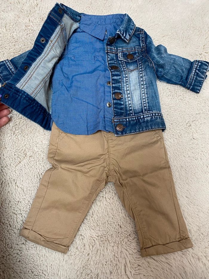 Tenue garçon - photo numéro 4