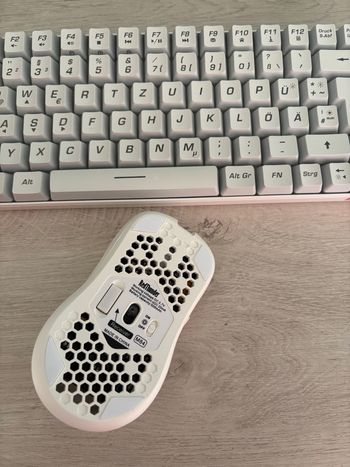 Clavier et souris
