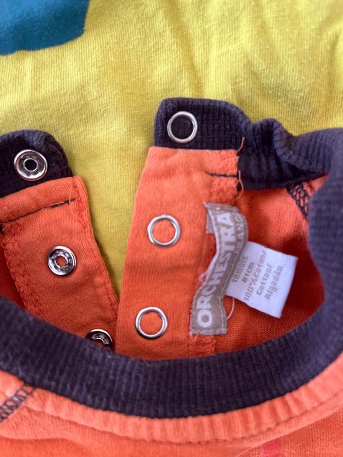 Lot t shirts ML - photo numéro 3