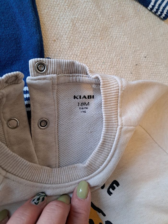 Pull 18 mois - photo numéro 3