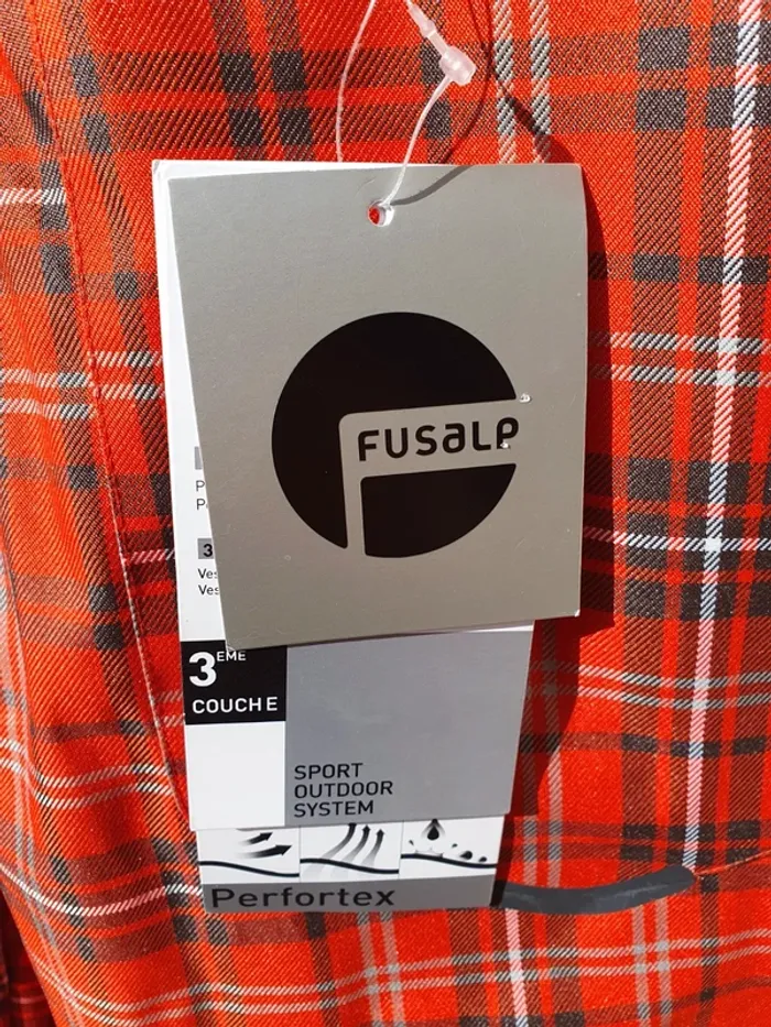 Pantalon ski Fusalp neuf 42 L - photo numéro 7