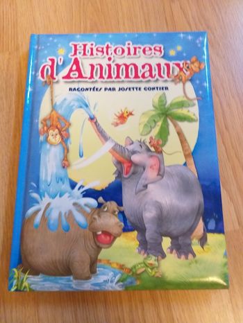 Histoires d animaux