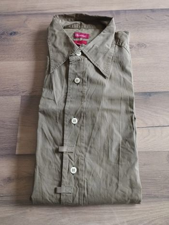Chemise homme manches longues firetrap