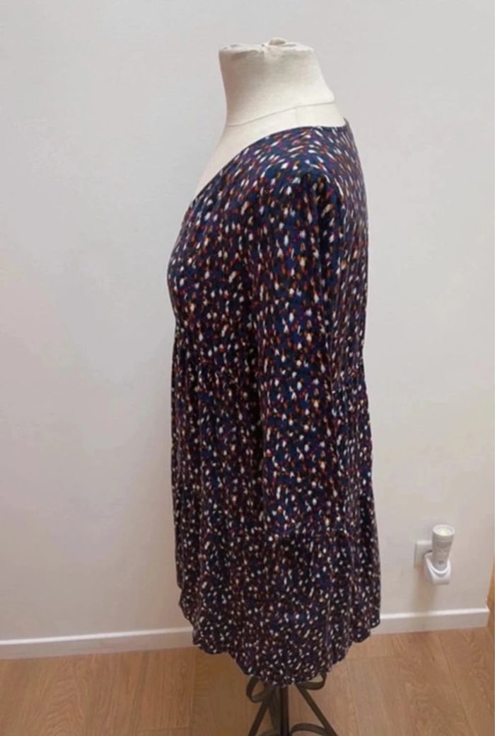 Belle robe fluide Promod 🌸 L 40 - photo numéro 4