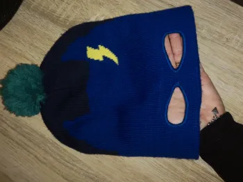 Bonnet super héros