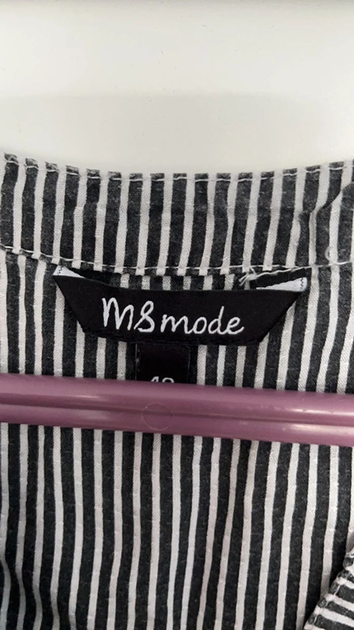 Chemise sans manches - photo numéro 2