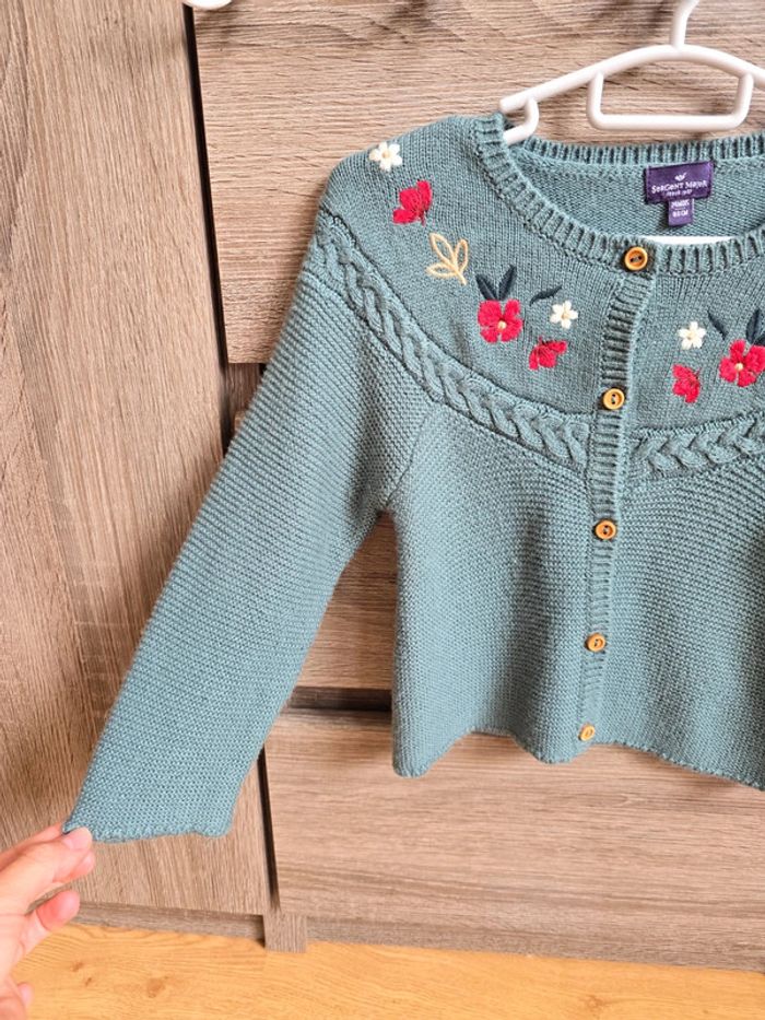 Vêtement Bébé Fille - Ensemble - Sergent Major - 24 mois / 86 cm - photo numéro 17