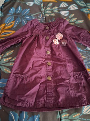 Robe chemise 