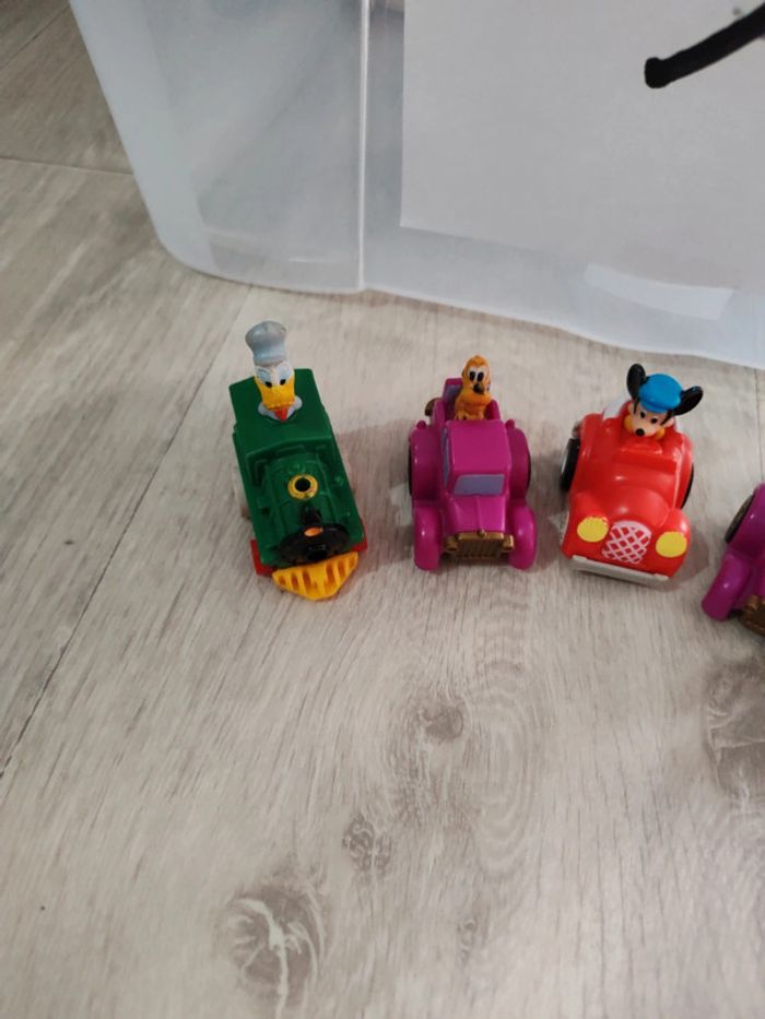 Figurine McDonald's Mickey et co - photo numéro 2