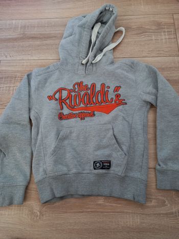 Sweat rivaldi 10 ans