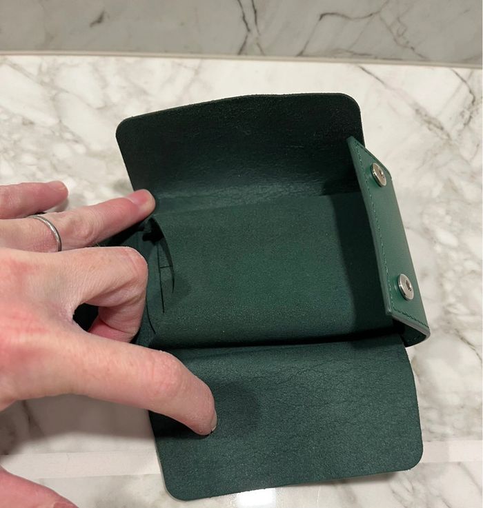 Pochette étui transport montre Rolex - photo numéro 5