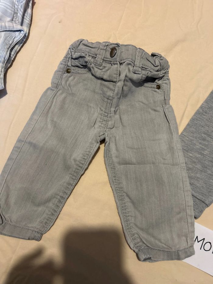 Lot pantalons - photo numéro 3