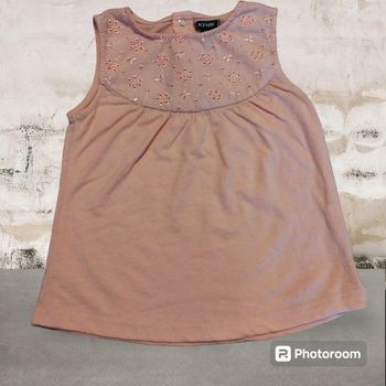 Haut fille 18mois Kiabi