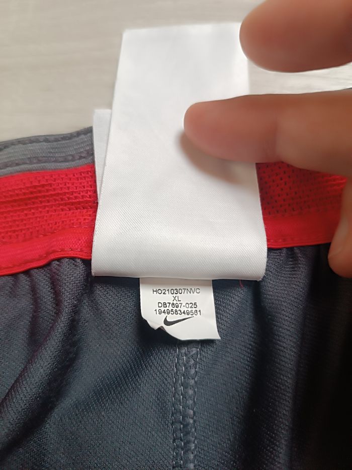 Survêtement psg - photo numéro 9