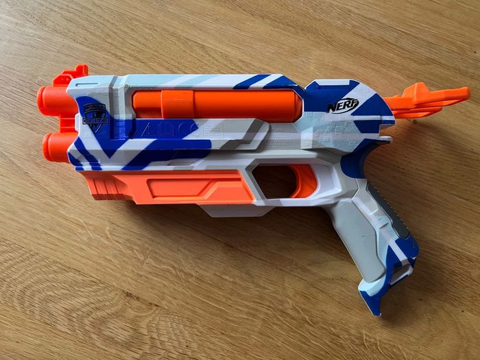 Nerf splitstrike - photo numéro 2