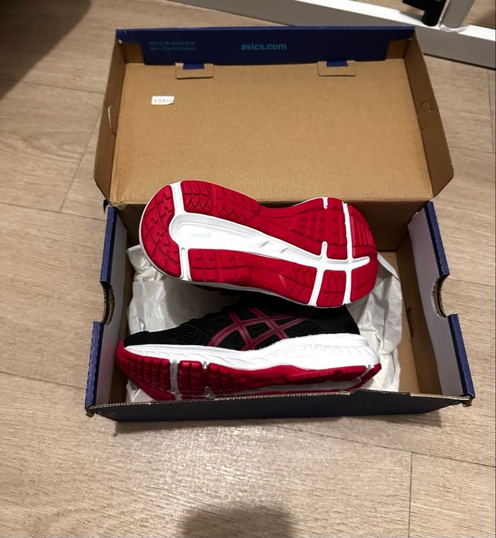 Basket asics enfant - photo numéro 4