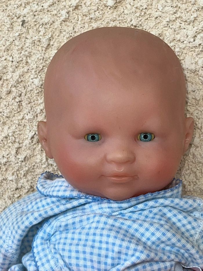 Poupon corolle bébé chéri année 90 - 1996 - photo numéro 4