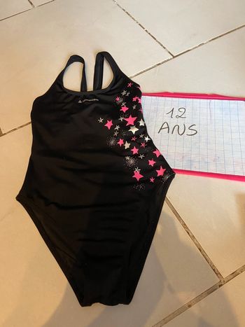 Maillot de bain 1 pièce