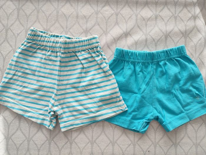 Lot shorts