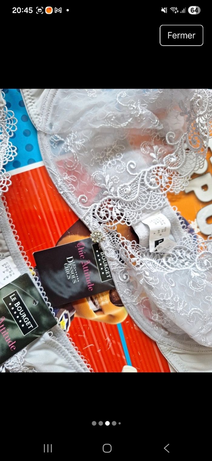 Ensemble neuf Le Bourget Glamourous - photo numéro 3