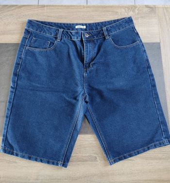 Short en jean taille 44