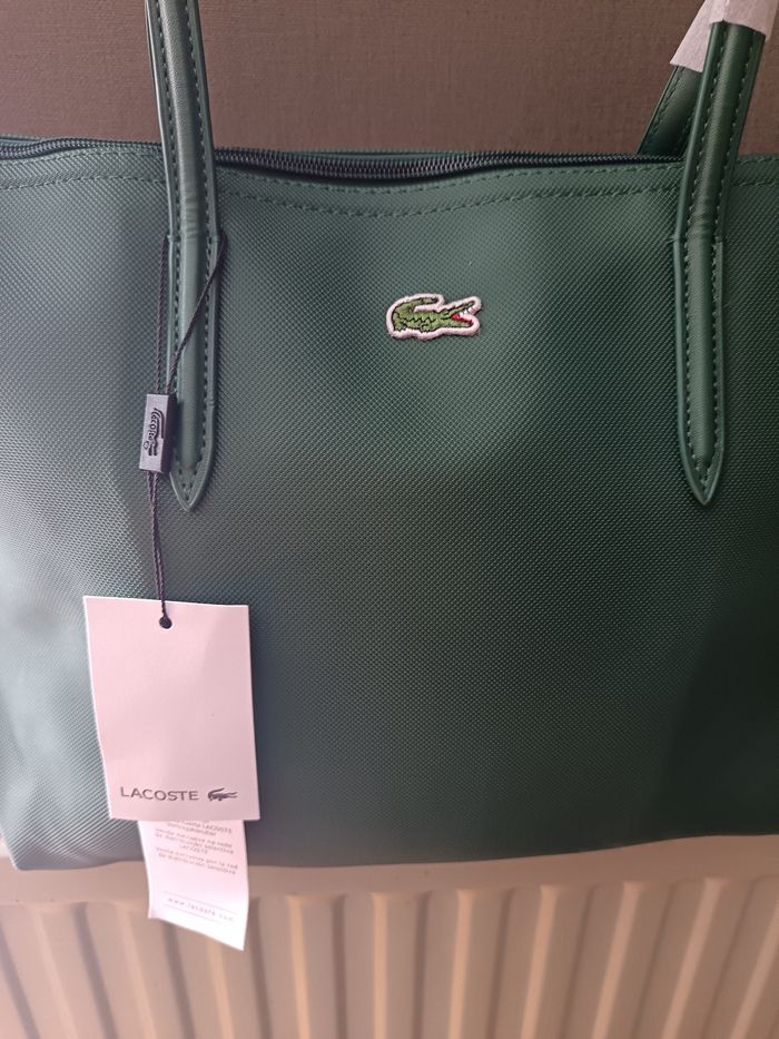Sac Lacoste - photo numéro 2