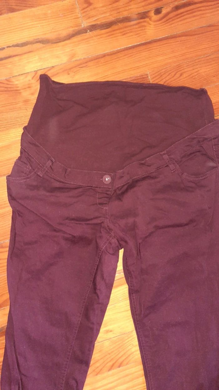 Jeans grossesse - photo numéro 2