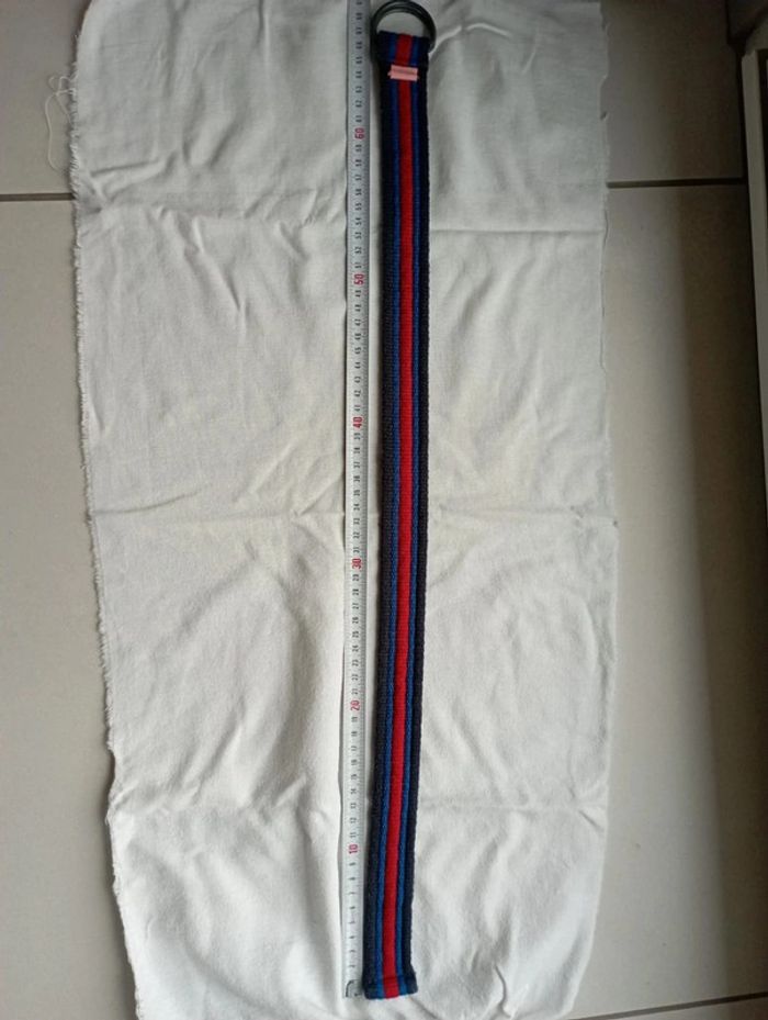 Ceinture tressée enfant 2 ans - photo numéro 6