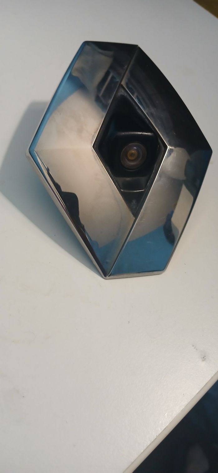 Camera de recul renault megane 4 - photo numéro 4