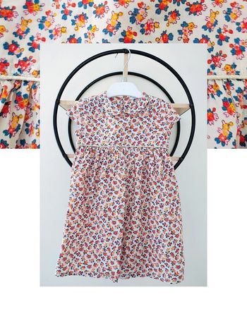 24 mois 2 ans robe été bout'chou