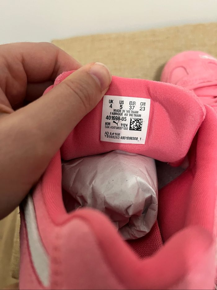 Puma femme Speedcat taille 37 - photo numéro 5