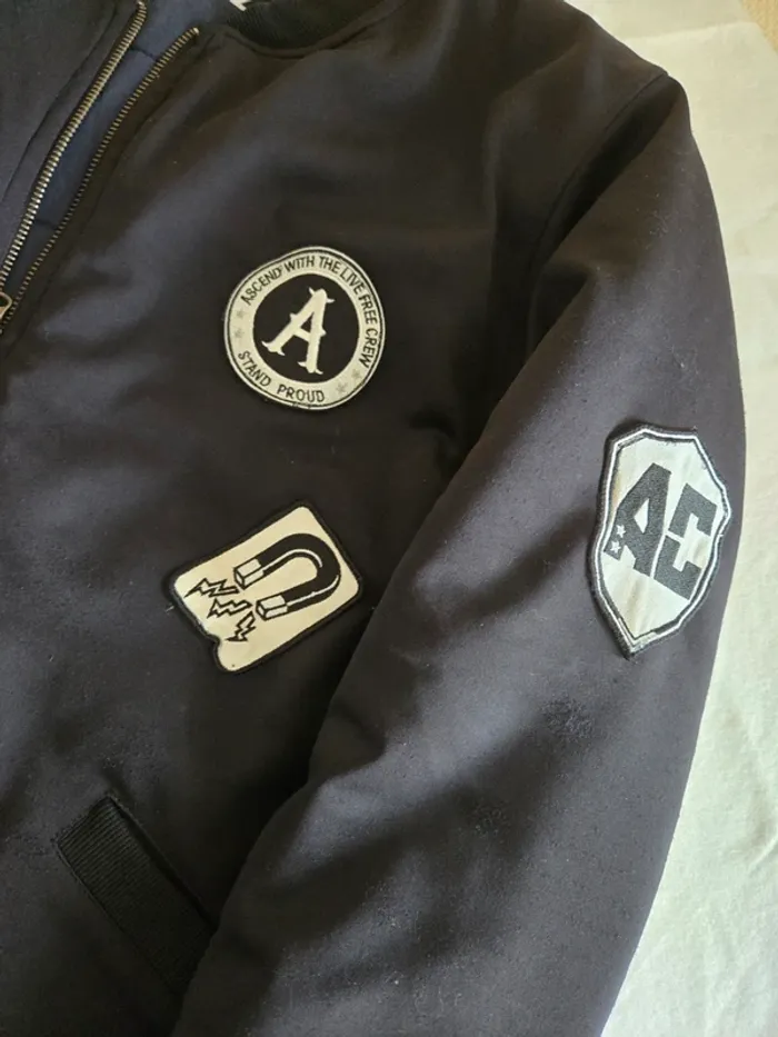 Manteau ou veste homme - photo numéro 2