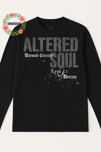 T-shirt manches longues homme taille M