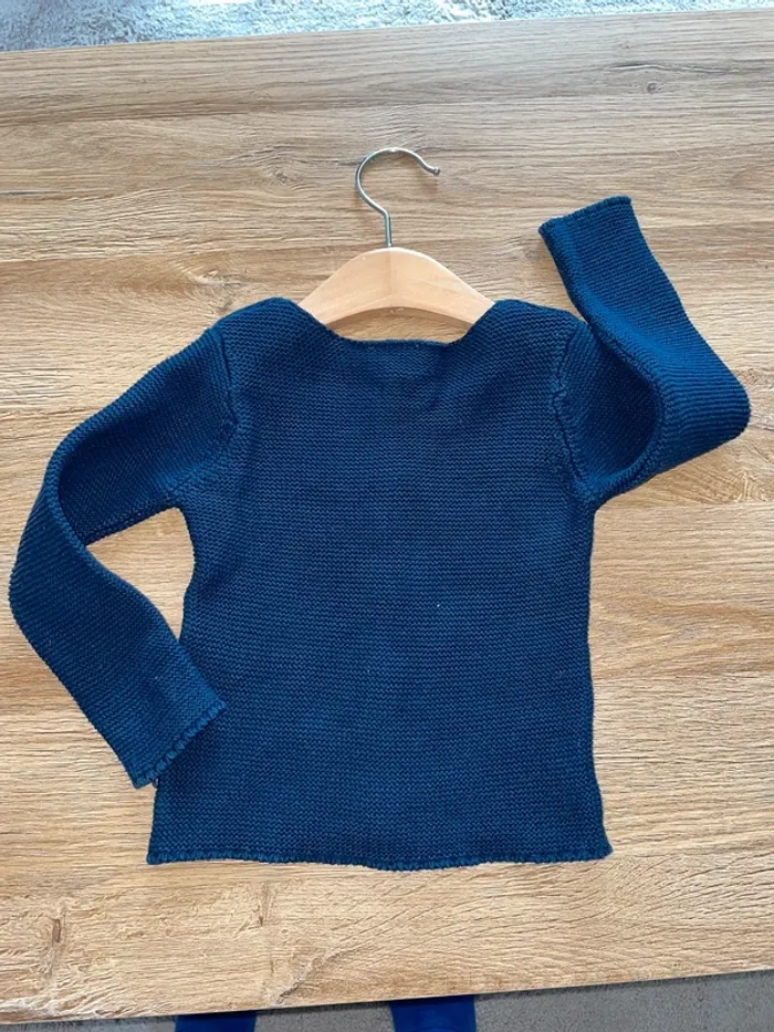 Gilet maille - photo numéro 2