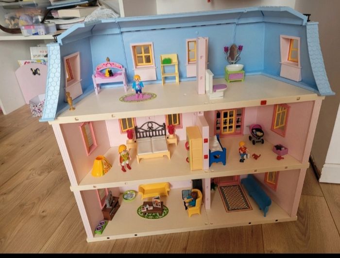 Maison traditionnelle playmobil - photo numéro 2