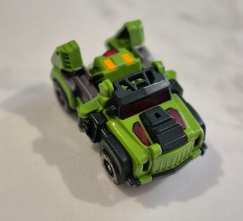 Vtech switch and go transformers voiture T-Rex parlant