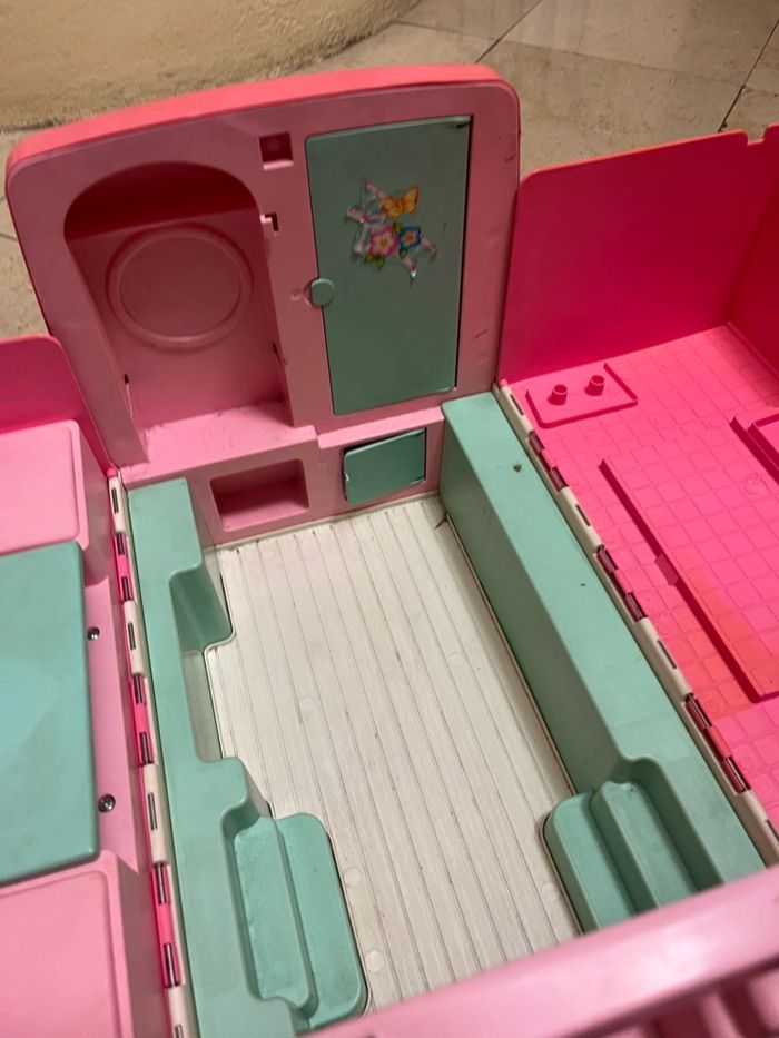 Camping car de Barbie - photo numéro 8